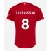 Liverpool Szoboszlai Dominik #8 Replika Hemma matchkläder 2023-24 Korta ärmar